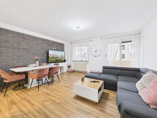 Wohn- und Essbereich 2