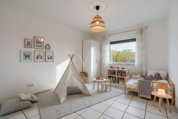 Wohnbeispiel Kinderzimmer Erdgeschoss