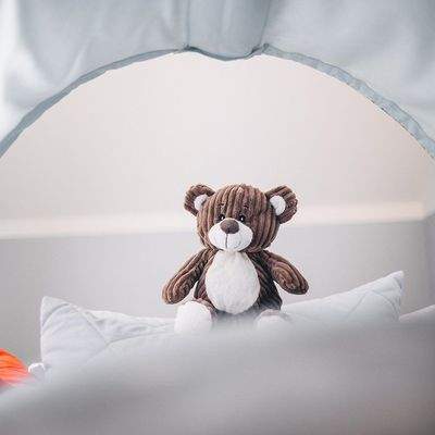 Wer bekommt das zweite Kinderzimmer?