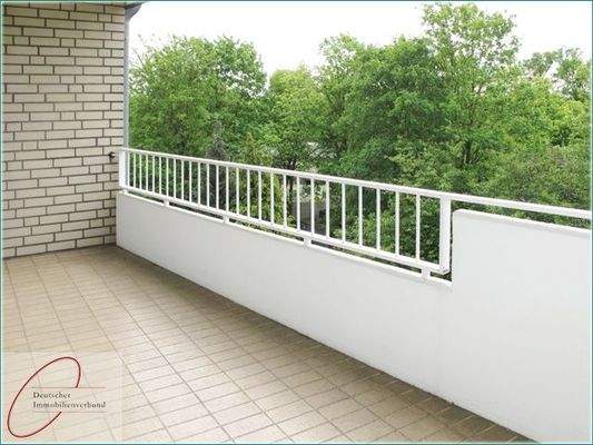 West-Loggia mit Weitblick