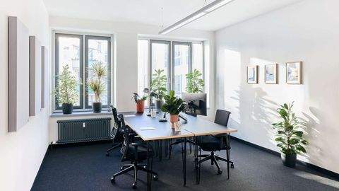 München Büros, Büroräume, Büroflächen 