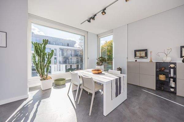 Leipzig - Musikviertel | Essbereich