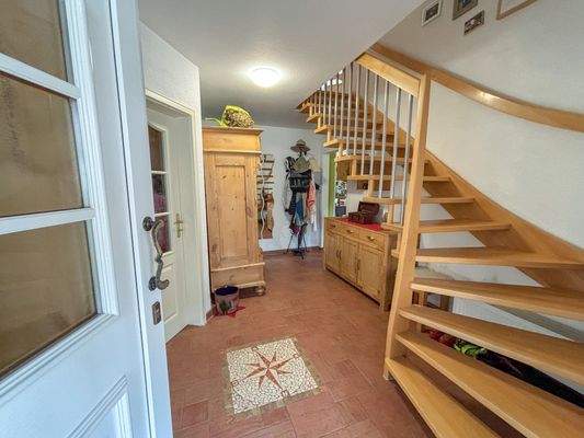 Flur Eingangsbereich