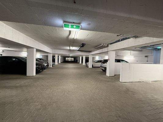 Tiefgarage