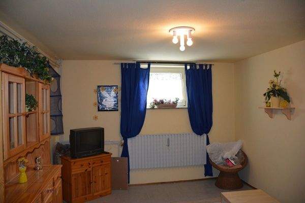 Hobbyraum Souterrain / Keller