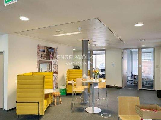 Beispielhaftes Büro