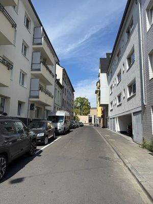 Blick zur Beethovenhalle