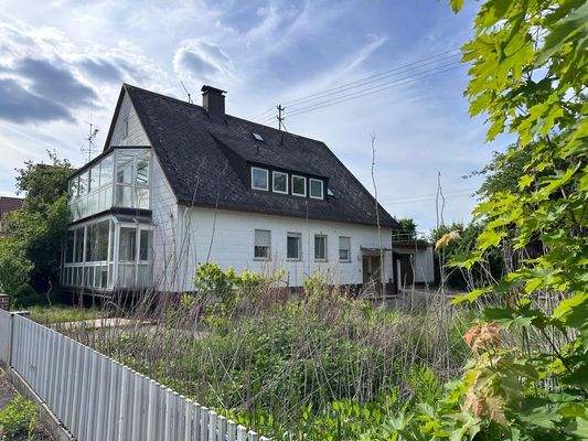 Bestand - Ostansicht 