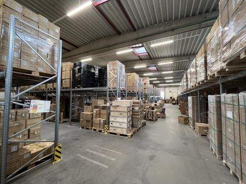 Buxtehude Halle, Buxtehude Hallenfläche