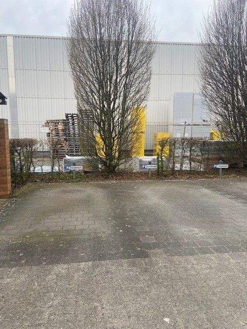 Viersen Garage, Viersen Stellplatz