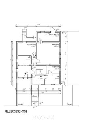 Grundriss KG