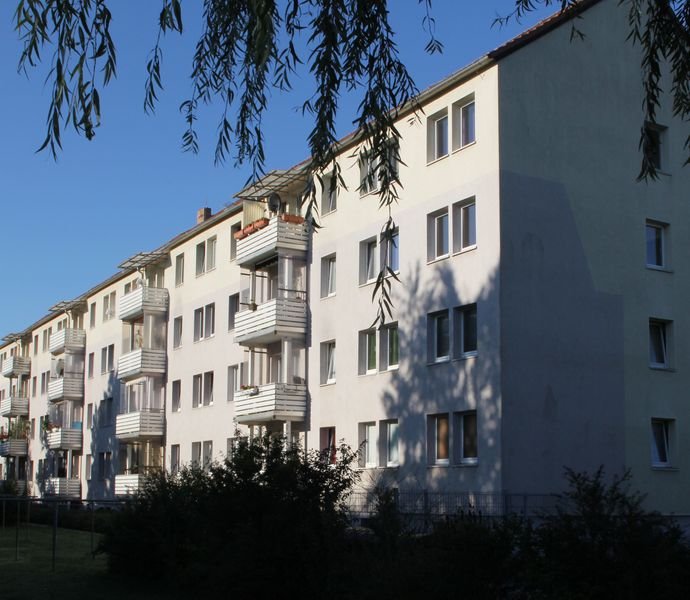 4 Zimmer Wohnung in Altdöbern