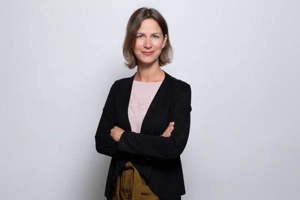 Ich bin Ihre Ansprechpartnerin für dieses Projekt