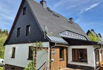 Ansicht Giebel 1