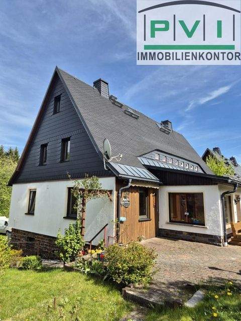 Johanngeoergenstadt Häuser, Johanngeoergenstadt Haus kaufen