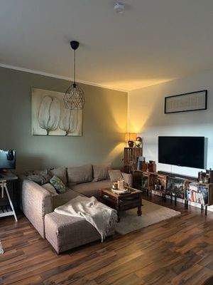 Gemütliches Wohnzimmer