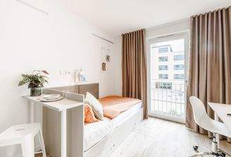 THEFIZZ-Ludwigshafen-Room