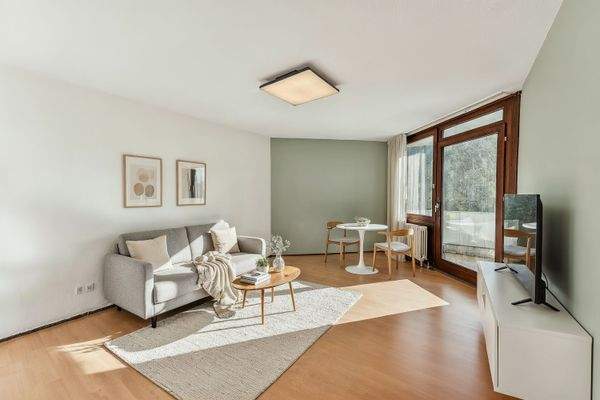 Zimmer Visualisierung