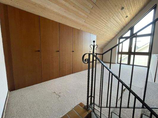 Dachgeschoss / Studio