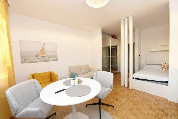 Wohn- und Essbereich