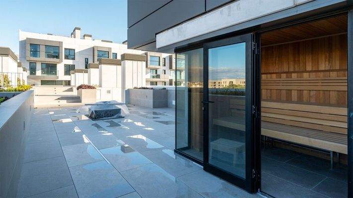 Palma Mallorca Apartment zum Verkauf Sauna 92796