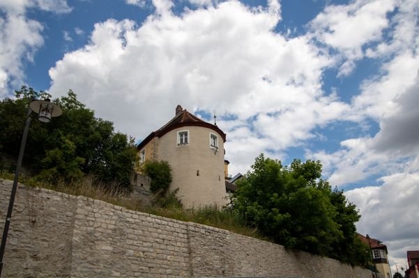 Historischer Turm