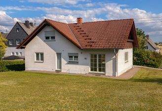 Außenansicht des Haus vom Garten