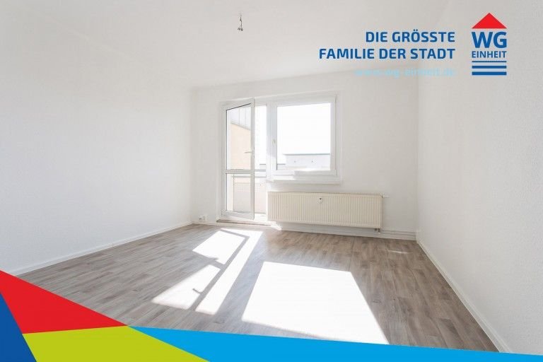 3 Zimmer Wohnung in Chemnitz (Markersdorf)