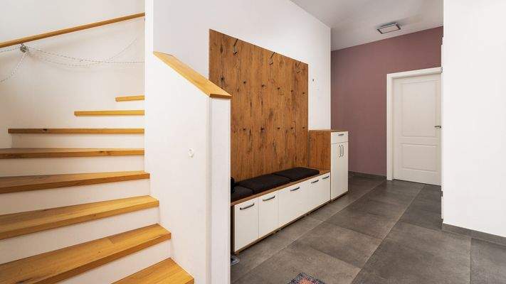 Erdgeschoß - Vorraum