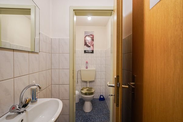 Damen WC