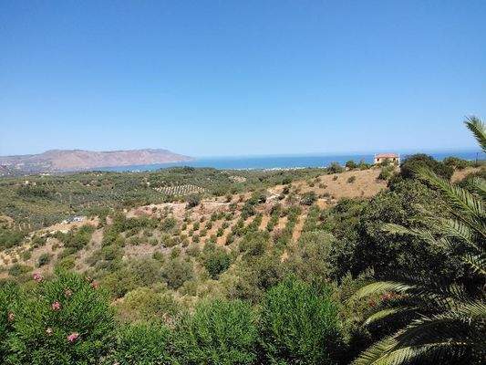 Erdgeschoss Aussicht