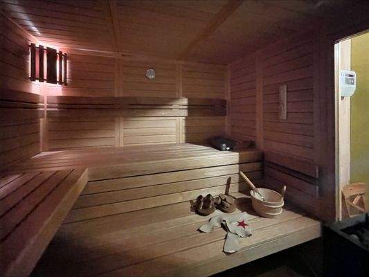 UG Sauna