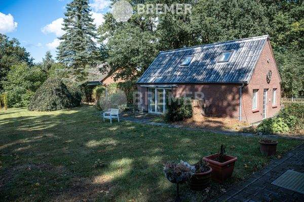 Ausgebautes Nebengebäude