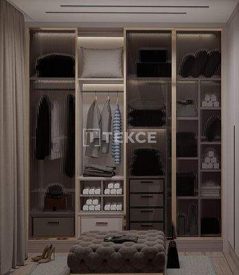 Brand-New Apartments Near the Beach in Mersin