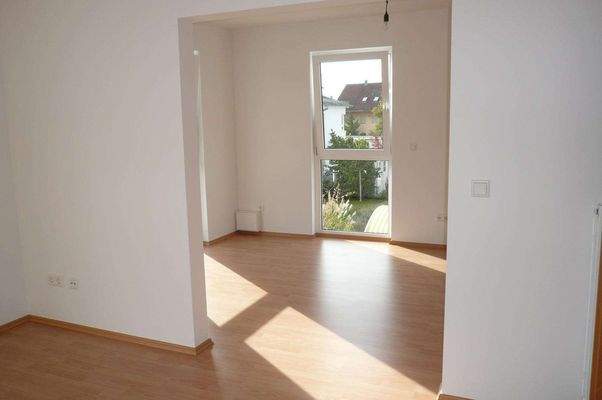 Schlafzimmer mit Ankleide