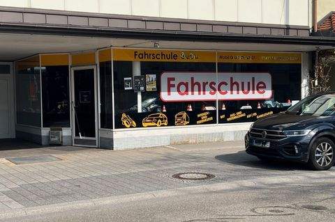 Achern Ladenlokale, Ladenflächen 