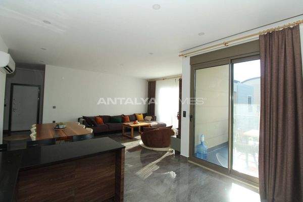 Furnished Apartment Near Beach and Golf in Belek Antalya