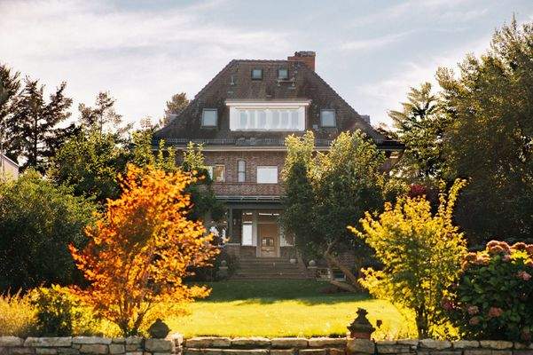 Architektonisches Juwel