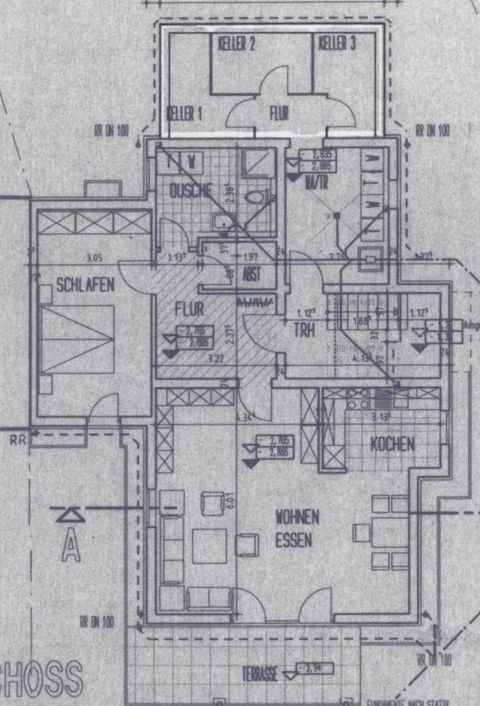 Mertesdorf Wohnungen, Mertesdorf Wohnung mieten