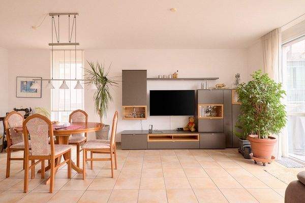 viel Platz für die Family 