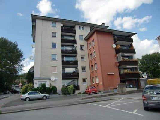 Wohngebäude Ansicht von  unten