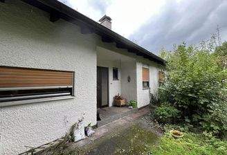 Außenansicht Eingang