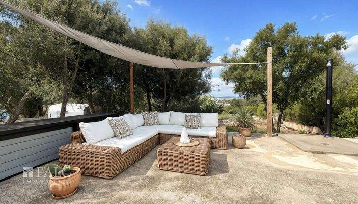 Terrasse - (KI generiert)