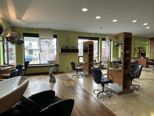 Friseurladen EG Salon