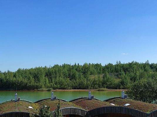 Impressionen Störmmthaler See