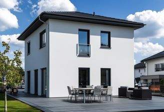 Hausansicht