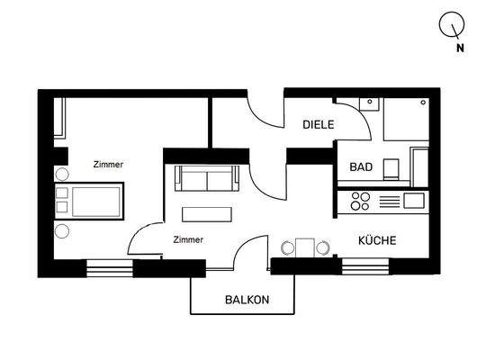 WE_15 Grundriss Option