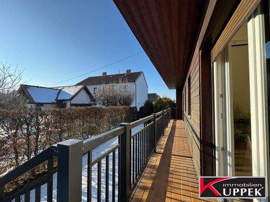 EG - Balkon