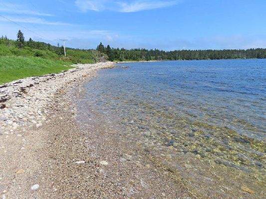 Nova Scotia - English Harbour - Herrlicher Atlanti