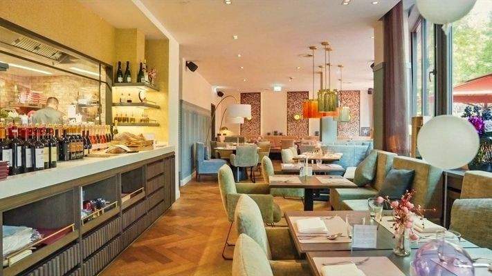 Innenansicht - Restaurant